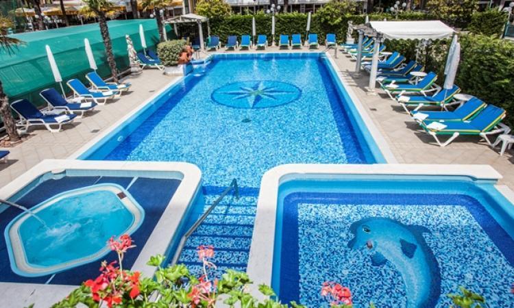 Carlton piscina-whirlpool