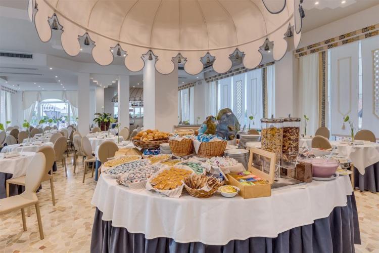 Delle Mimose rist.colazione