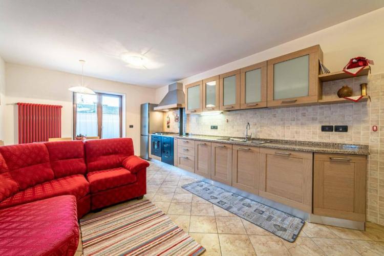 Living room - kitchen