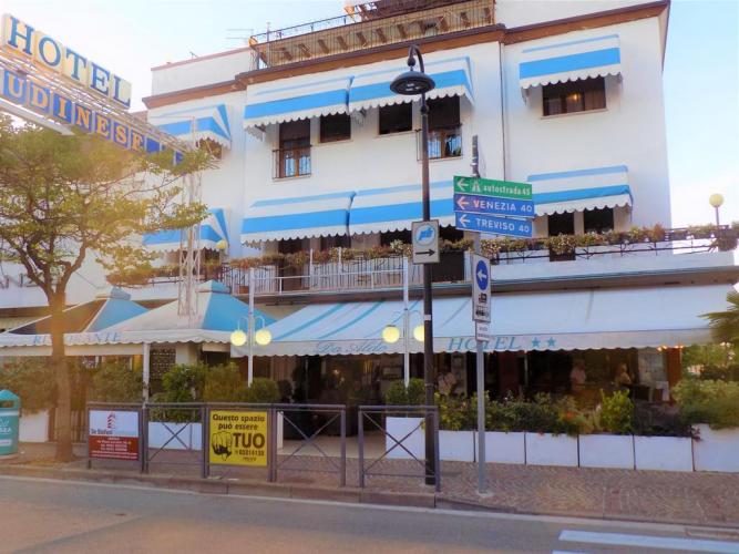 Da Aldo Udinese facciata