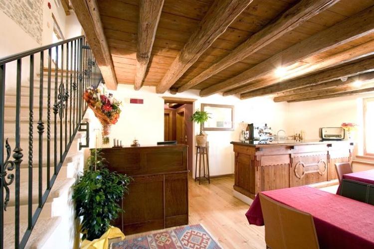 Interno Hotel la Cuba