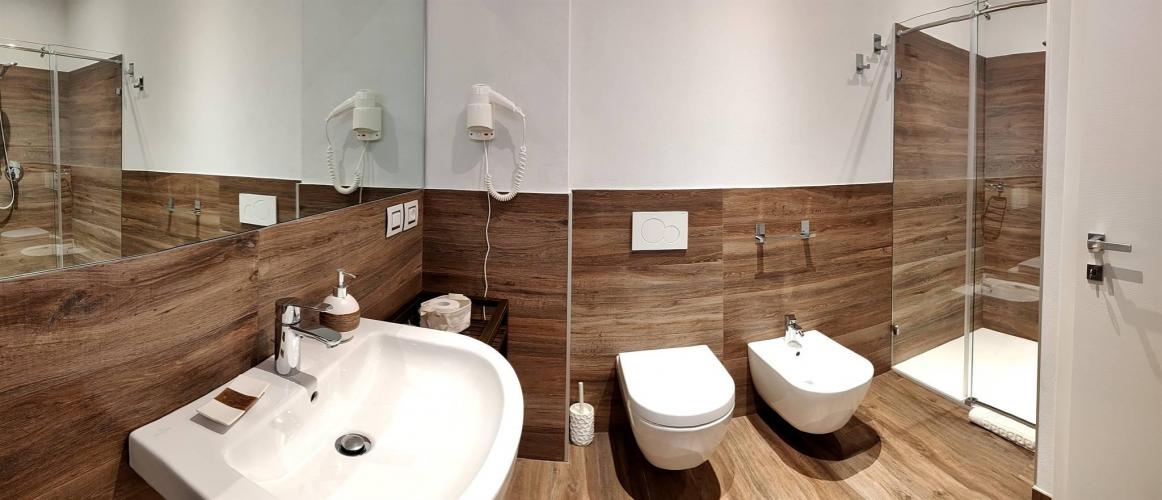 Bagno Butterfly Room