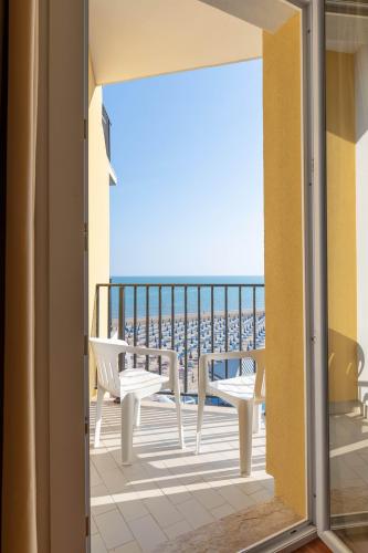 Terrazza vista mare laterale