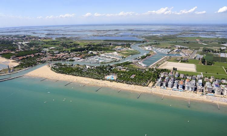 International Camping vista generale