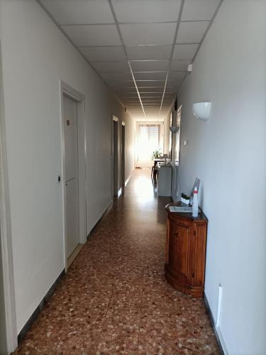 Balabuska Rooms Corridoio