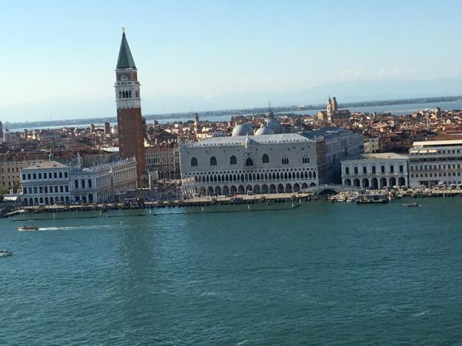 Venezia Bacino San Marco