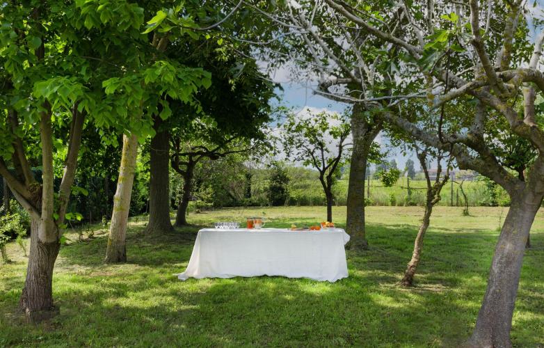 Giardino Balabuska Rooms