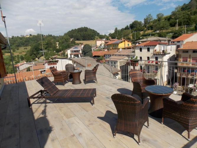 Hotel Adele Panoramica