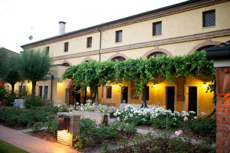 Ingresso - Tenuta La Pila