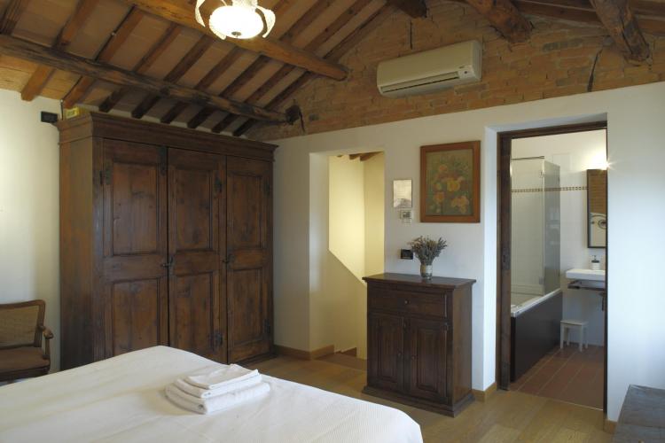 Suite deluxe - Tenuta La Pila