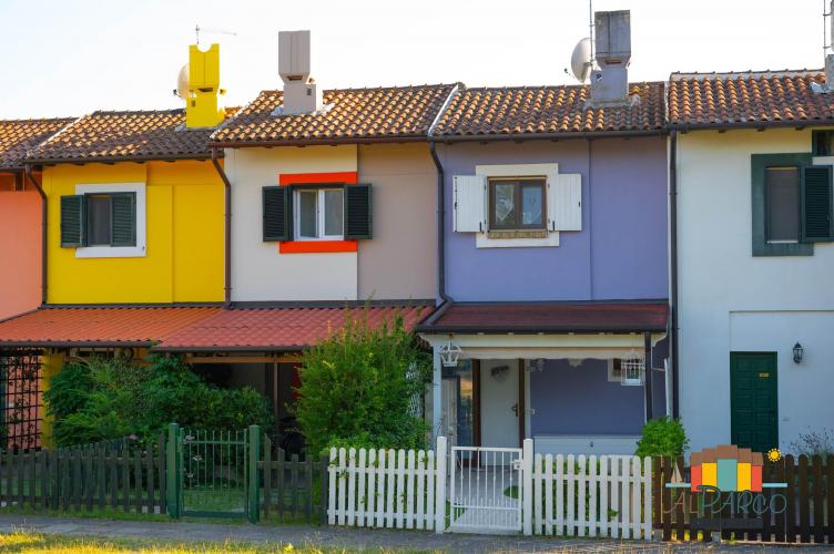 Fiordo Specchio Nautico bilocale superior - estern