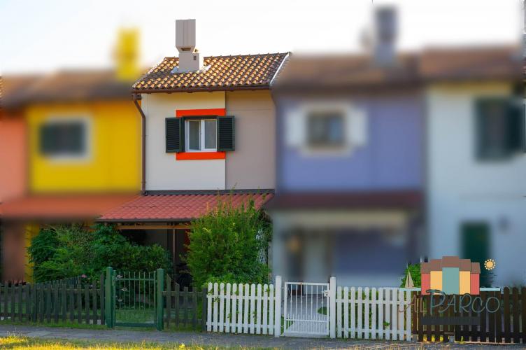 Fiordo Specchio Nautico bilocale superior - estern