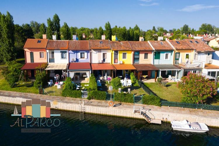 Fiordo Specchio Nautico bilocale superior - estern