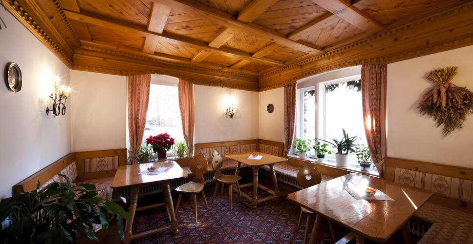 hotel Bellaria - TV room   A