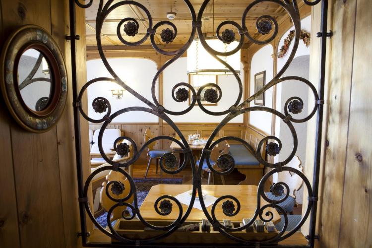 hotel Bellaria - living room   B