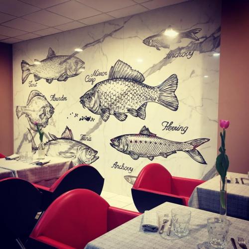 Hotel Formula Sala Ristorante