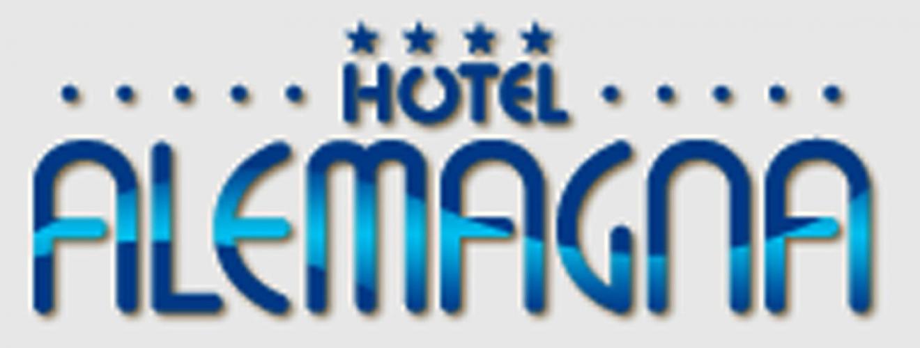 logo alemagna bicolore