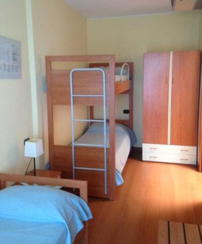 401 Family suite camera bambini