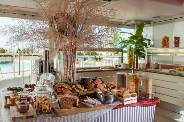 Baia del Mar colazione