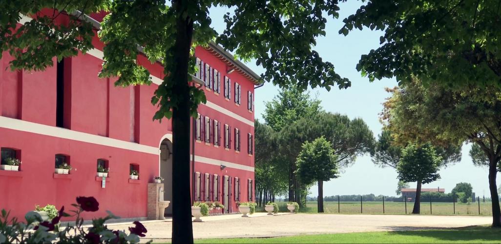 fondo gioconda panoramica