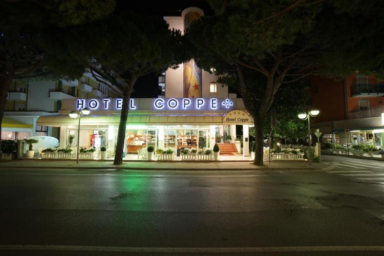 Coppe ingresso by night.jpg