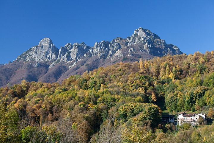 B&B L'Angolo di Paradiso Pasubio