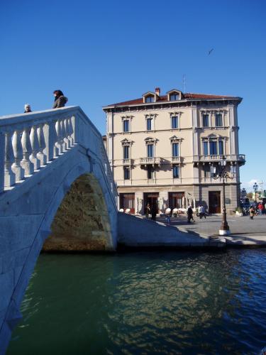 Vista da Piazzetta Vigo