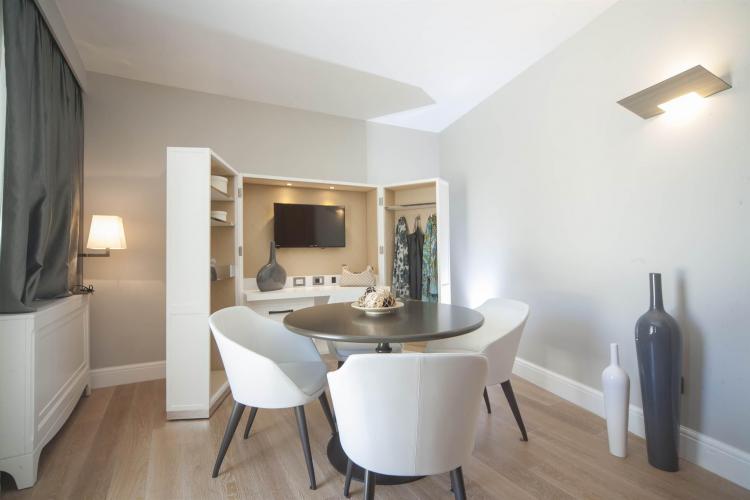 Suite Grande Italia Salotto