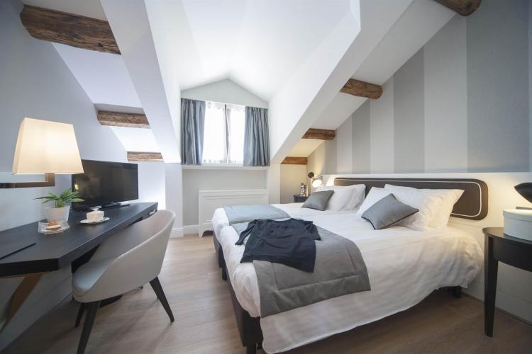 Suite Grande Italia Camera