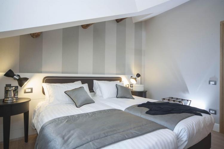 Suite Grande Italia Camera