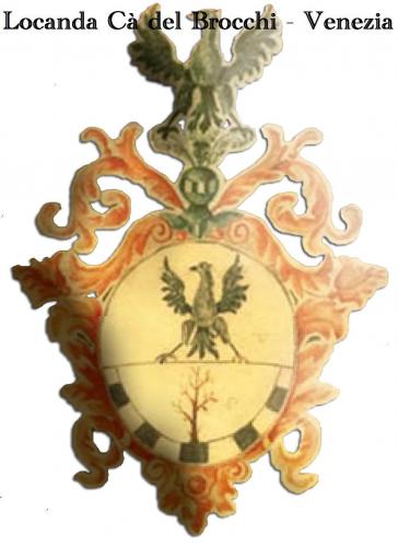 logo brusy bianco con nome