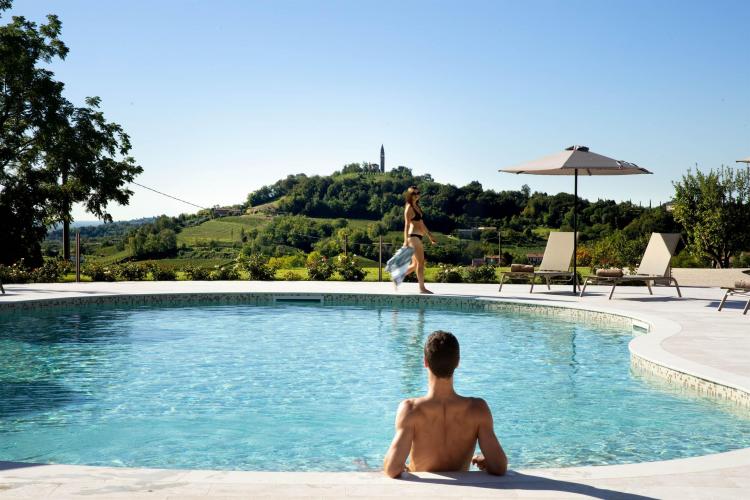 Relais Althea_swimming pool