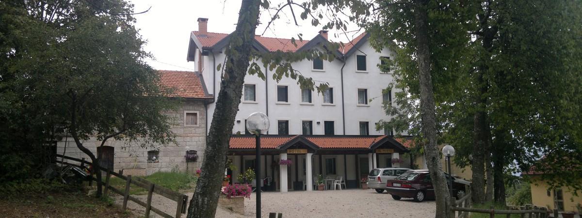 Hotel Al Prato_view