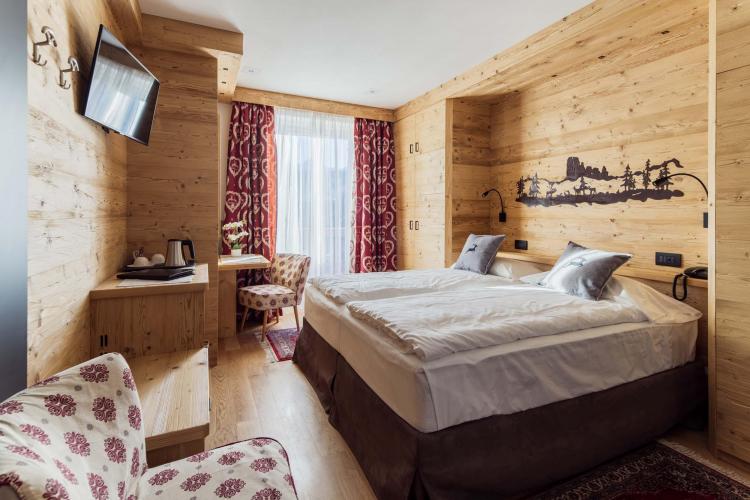 Double room Alpine