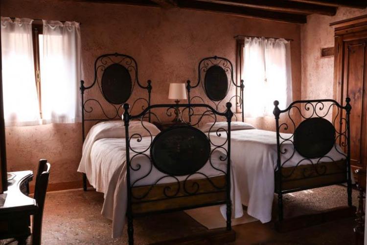 3. Foresteria - camera