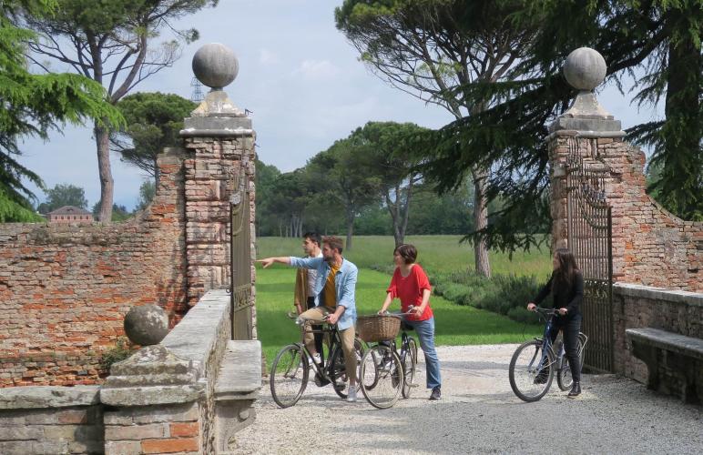 6. Bici - ospiti camere