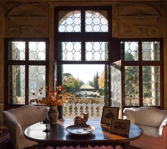 4. Villa Tiepolo Passi - piano nobile