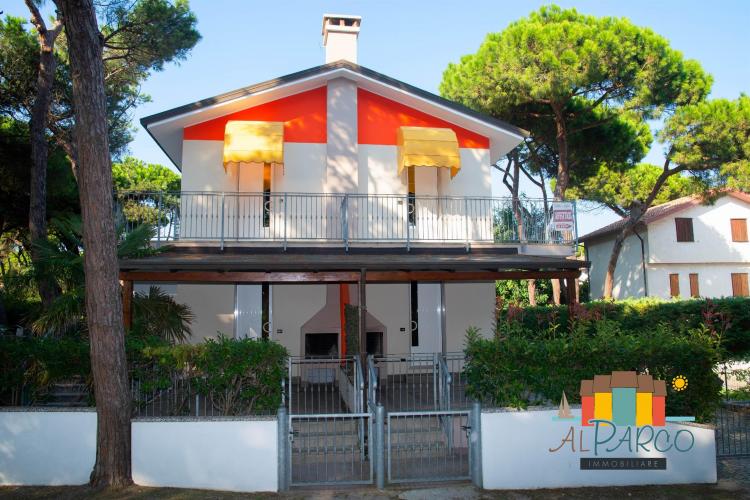 Villa Sofia - Immobiliare Al Parco - case e appart