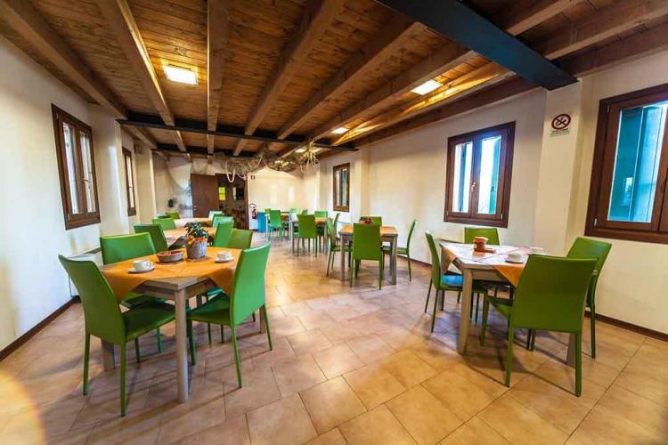 SALA RISTORANTE-COLAZIONE