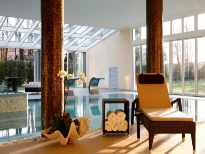 Centro Benessere_Best Western Galileo