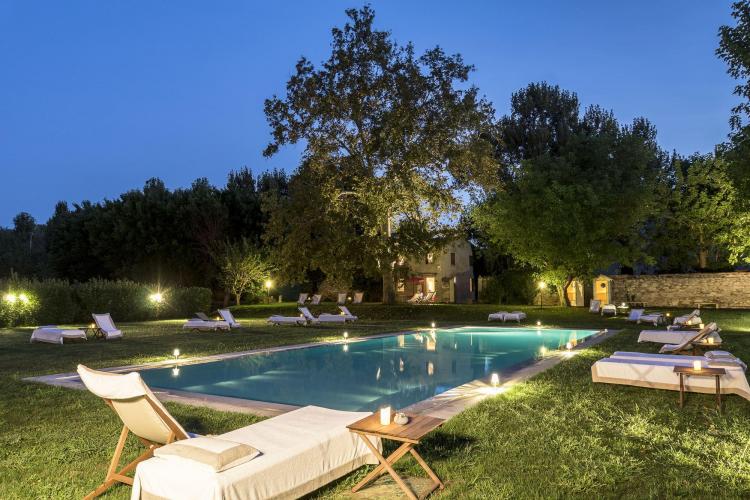 La Barchessa di Villa Pisani Bonetti