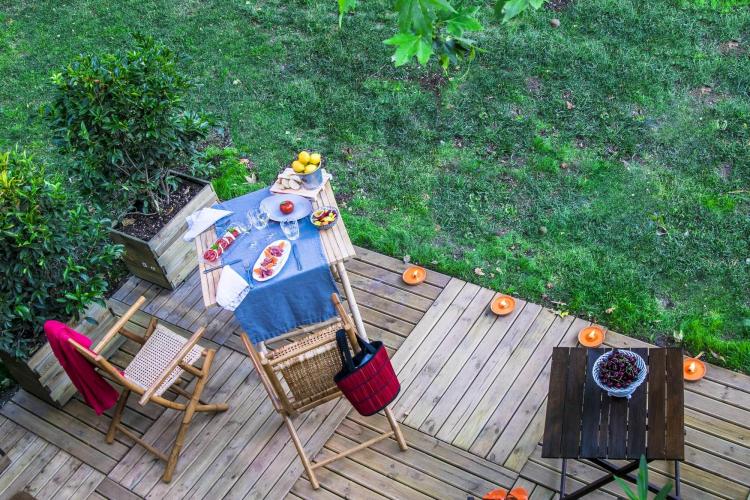 La Barchessa di Villa Pisani esterni