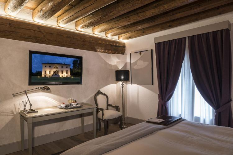 La Barchessa di Villa Pisani luxury