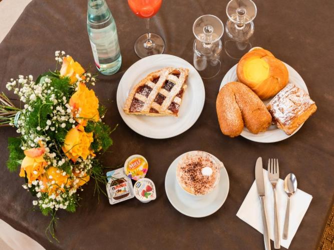 Hotel Colonna_colazione