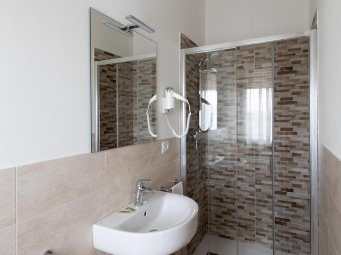 Hotel Colonna_bagno