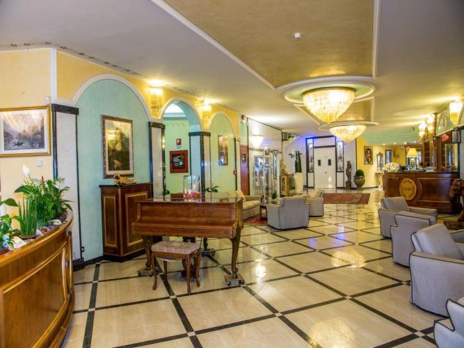 Hotel Luxor Cairo - 122