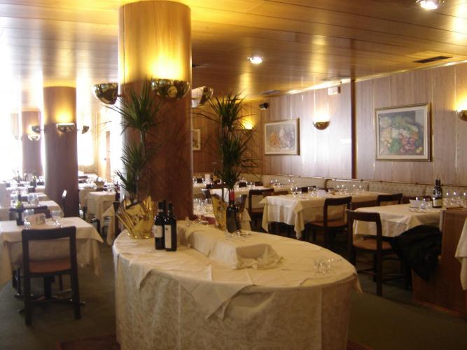 Sala pranzo