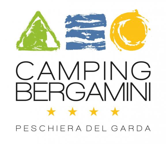 CAMPING BERGAMINI LOGO 4 STELLE