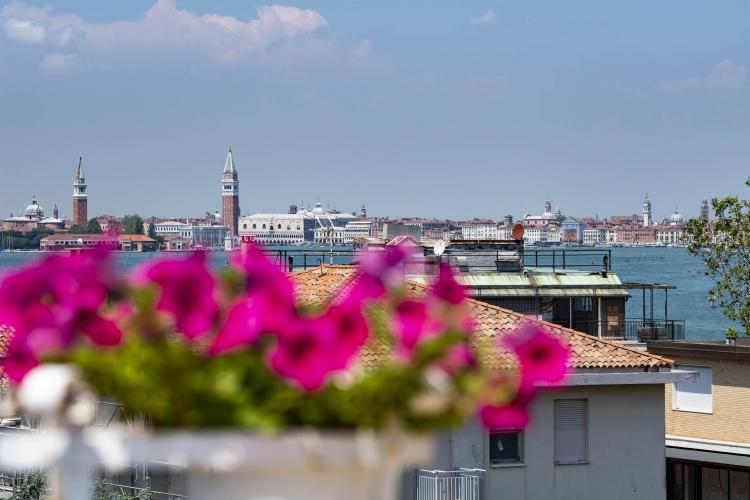 View from the Panoramic Terrace