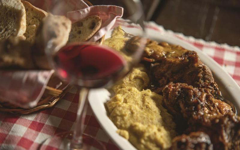 Ristorante piatti tipici